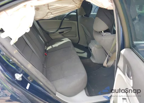 2010 Honda Accord 2.4 Ex из США, поврежденный, VIN 1HGCP2F75AA194689